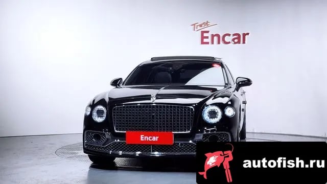Bentley Flying Spur Flying Spur 3rd Generation 2020 года - вид 3