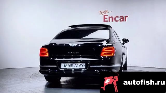 Bentley Flying Spur Flying Spur 3rd Generation 2020 года - вид 4