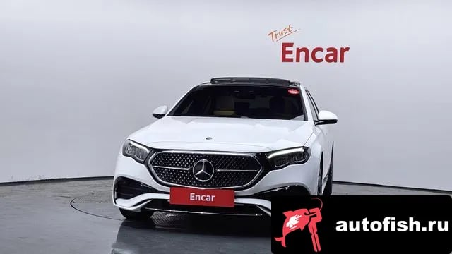 Mercedes-Benz E-Class E-Class W214 2026 года - вид 3
