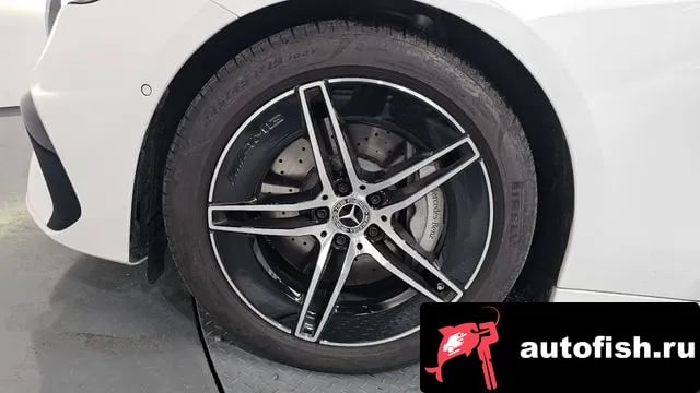 Mercedes-Benz E-Class E-Class W214 2026 года - вид 5