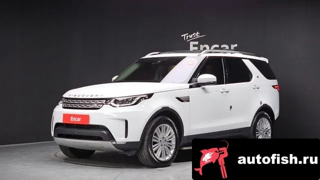 Land Rover Discovery Discovery 5 2019 года - вид 1