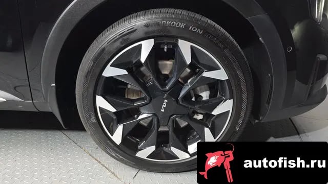 Kia Sorento The New Sorento 4th Generation 2024 года - вид 5