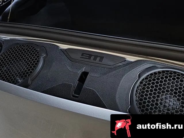 Porsche 911 911 (992) 2025 года - похожие автомобили