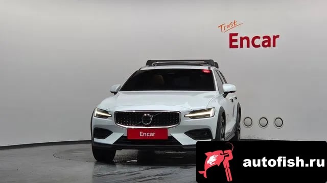 Volvo V60 V60 Cross-country 2nd Generation 2024 года - вид 3