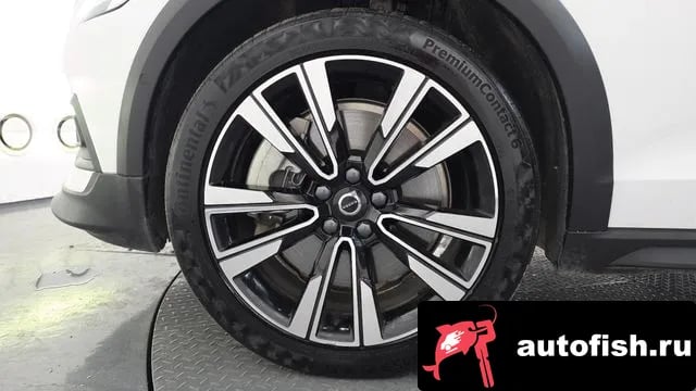 Volvo V60 V60 Cross-country 2nd Generation 2024 года - вид 5