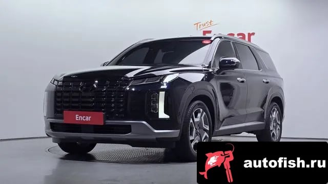 Hyundai Palisade The New Palisade 2022 года - автомобиль из Южной Кореи