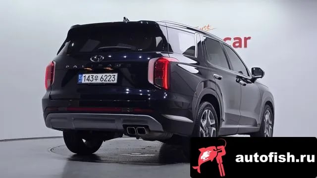 Hyundai Palisade The New Palisade 2022 года - вид 2