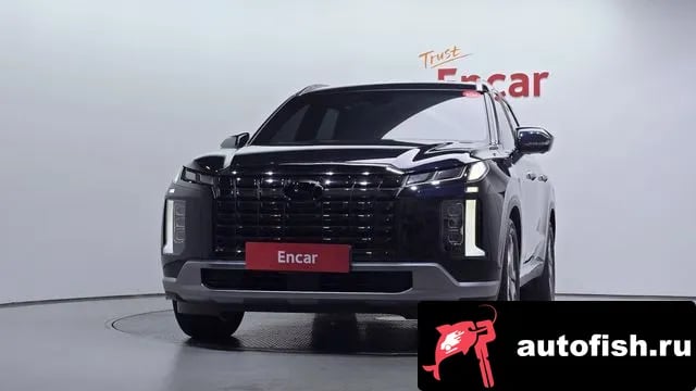 Hyundai Palisade The New Palisade 2022 года - вид 3