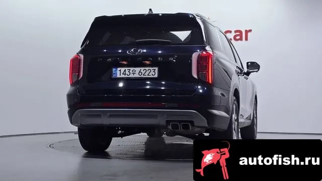 Hyundai Palisade The New Palisade 2022 года - вид 4