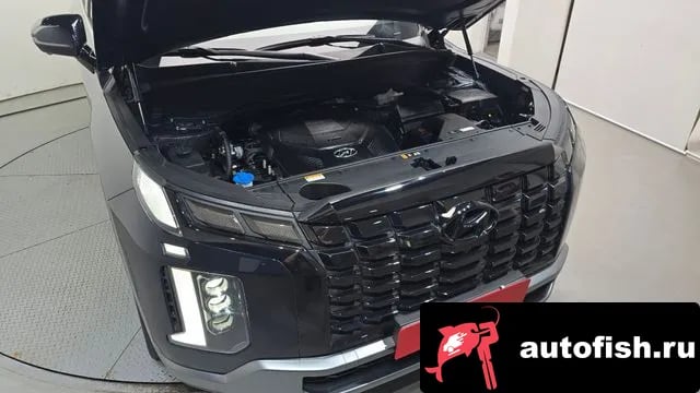 Hyundai Palisade The New Palisade 2022 года - вид 6