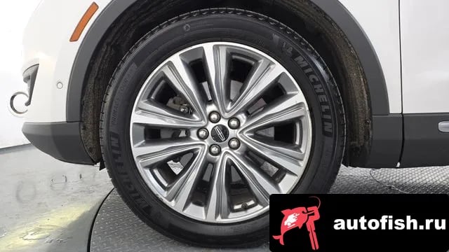 Lincoln MKX MKX 2nd Generation 2018 года - вид 5