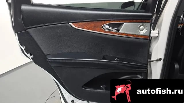 Lincoln MKX MKX 2nd Generation 2018 года - похожие автомобили