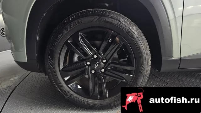 Chevrolet (GM Daewoo) Trax Trax Crossover 2025 года - вид 5