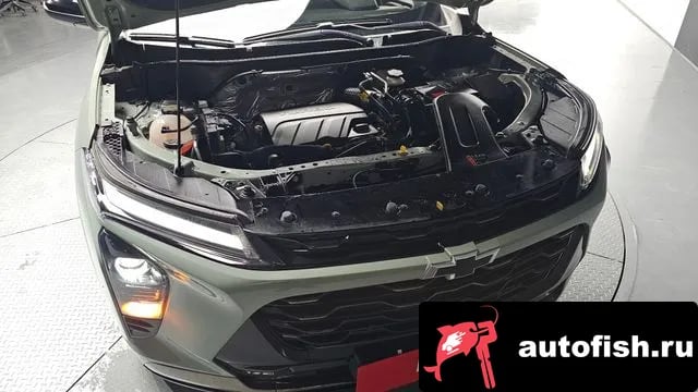 Chevrolet (GM Daewoo) Trax Trax Crossover 2025 года - вид 6