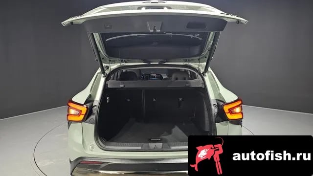 Chevrolet (GM Daewoo) Trax Trax Crossover 2025 года - похожие автомобили