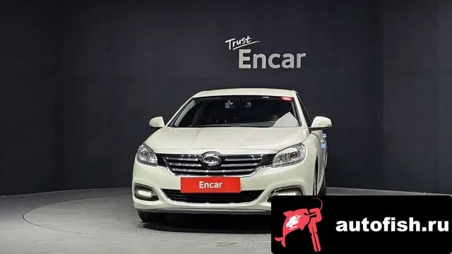 Renault Korea (Samsung) SM7 SM7 Nova 2019 года - вид 3