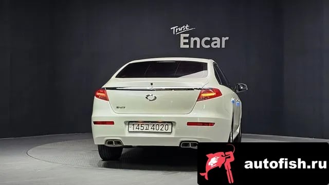 Renault Korea (Samsung) SM7 SM7 Nova 2019 года - вид 4