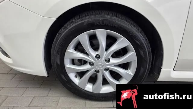 Renault Korea (Samsung) SM7 SM7 Nova 2019 года - вид 5
