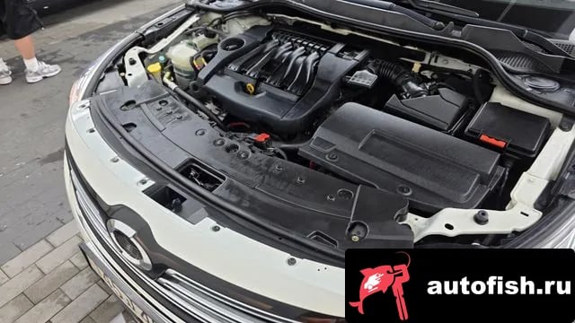 Renault Korea (Samsung) SM7 SM7 Nova 2019 года - похожие автомобили