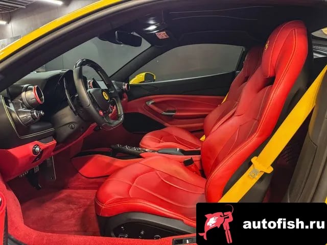 Ferrari F8 F8 Tributo 2021 года - вид 5
