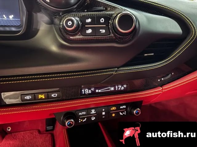 Ferrari F8 F8 Tributo 2021 года - похожие автомобили