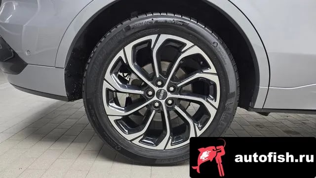 Lincoln Nautilus Nautilus 2nd Generation 2024 года - похожие автомобили
