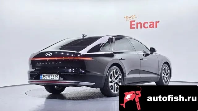 Hyundai Grandeur Granger Hybrid (GN7) 2024 года - вид 2