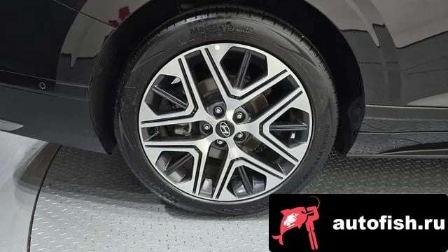 Hyundai Grandeur Granger Hybrid (GN7) 2024 года - вид 5