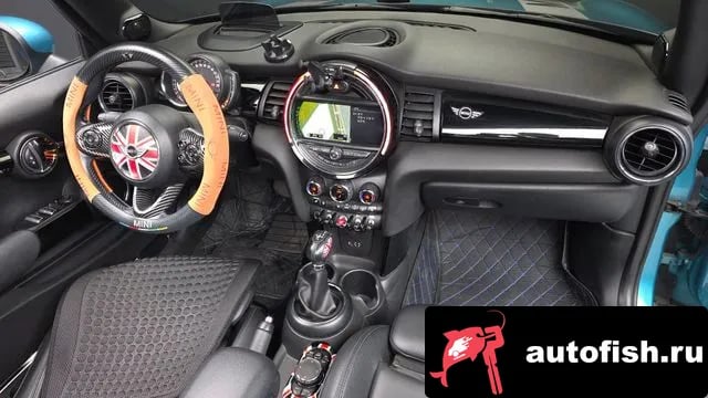 Mini Cooper Convertible Cooper Convertible 2018 года - похожие автомобили