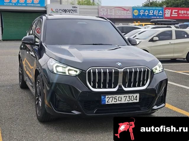 BMW X1 X1 (U11) 2024 года - вид 2