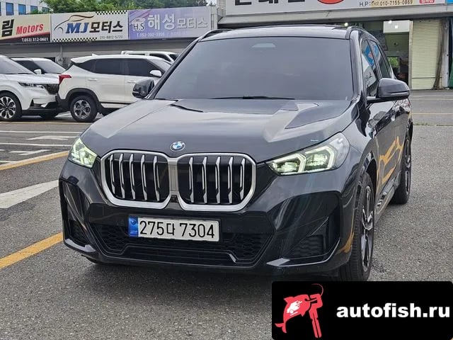 BMW X1 X1 (U11) 2024 года - вид 3