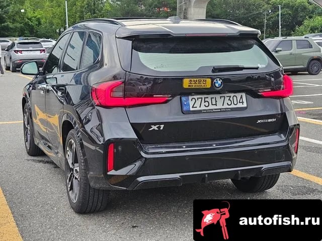 BMW X1 X1 (U11) 2024 года - вид 6