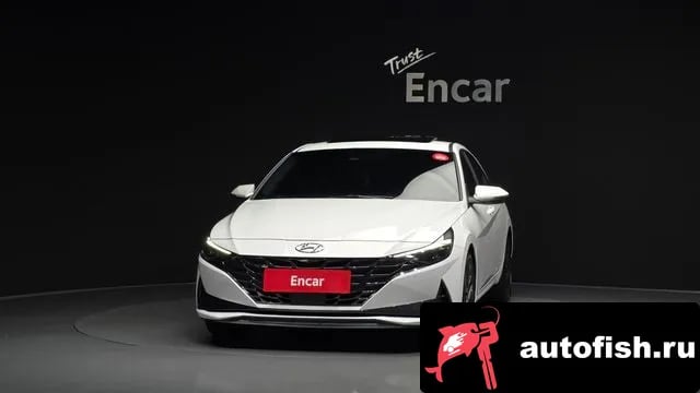 Hyundai AVANTE Avante (CN7) 2020 года - вид 3