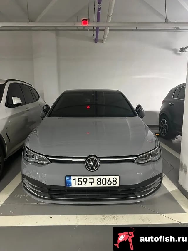 Volkswagen Golf Golf 8th Generation 2022 года - похожие автомобили