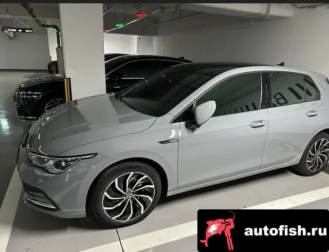 Volkswagen Golf Golf 8th Generation 2022 года - вид 2