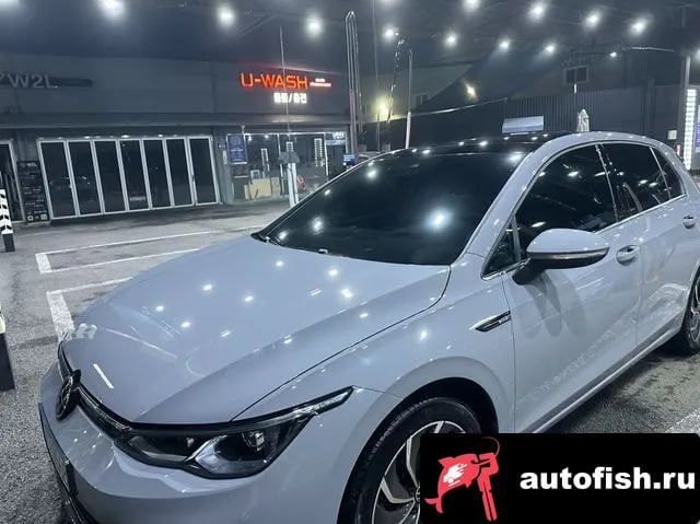 Volkswagen Golf Golf 8th Generation 2022 года - вид 4