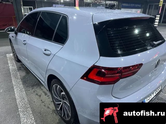 Volkswagen Golf Golf 8th Generation 2022 года - вид 5