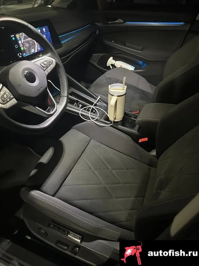 Volkswagen Golf Golf 8th Generation 2022 года - вид 6