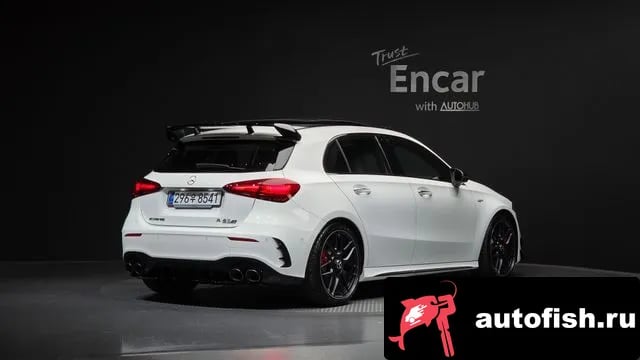 Mercedes-Benz A-Class A-Class W177 2025 года - похожие автомобили