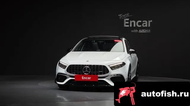 Mercedes-Benz A-Class A-Class W177 2025 года - вид 2