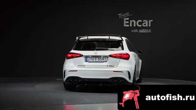 Mercedes-Benz A-Class A-Class W177 2025 года - вид 3