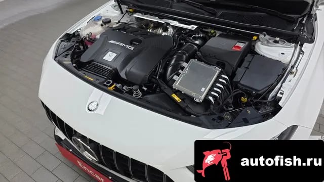 Mercedes-Benz A-Class A-Class W177 2025 года - вид 5