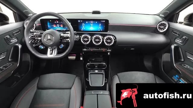 Mercedes-Benz A-Class A-Class W177 2025 года - вид 6