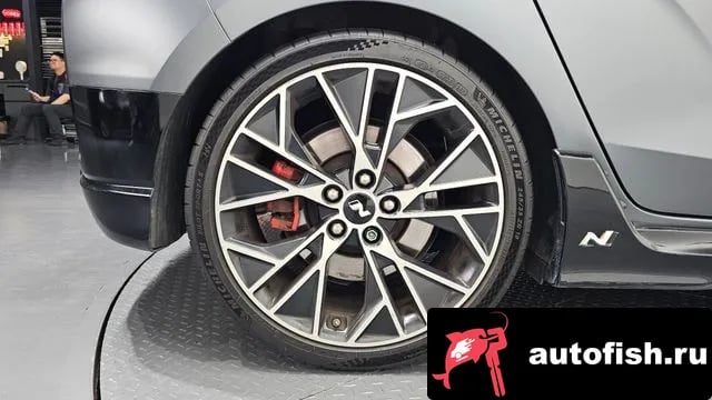 Hyundai Veloster Veloster (JS) 2019 года - вид 5
