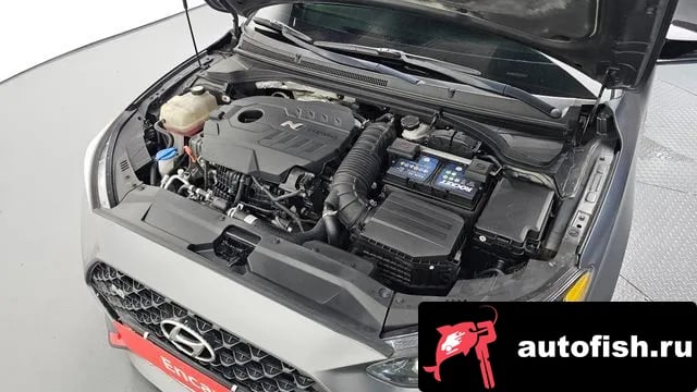 Hyundai Veloster Veloster (JS) 2019 года - вид 6