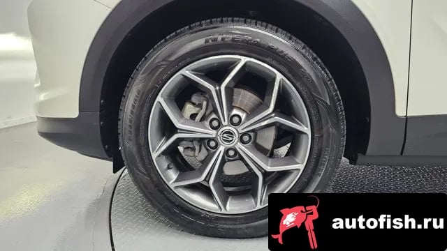KG Mobility (Ssangyong) KORANDO Beautiful Korando 2019 года - вид 5