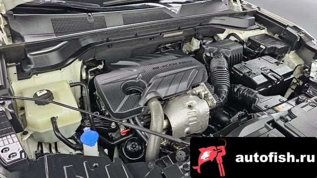 KG Mobility (Ssangyong) KORANDO Beautiful Korando 2019 года - вид 6