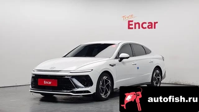 Hyundai Sonata Sonata D Edge (DN8) 2023 года - вид 1