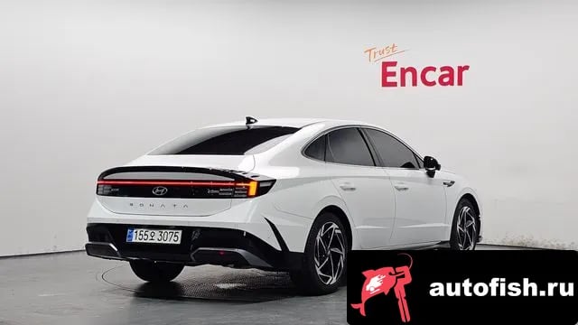 Hyundai Sonata Sonata D Edge (DN8) 2023 года - вид 2