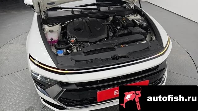 Hyundai Sonata Sonata D Edge (DN8) 2023 года - вид 6